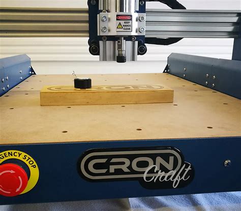 cron craft cnc software